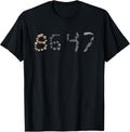Retro Vintage 8647 Apparel - Adult & Kids T-Shirts, Sweatshirts & Hoodies apparel design preview 1