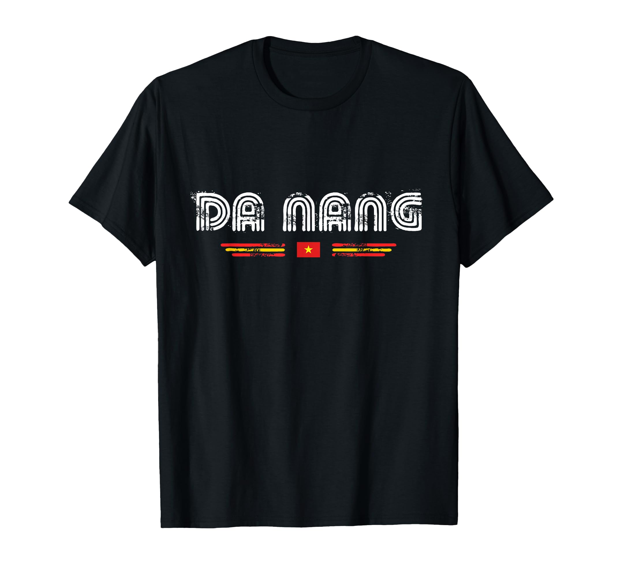 Da Nang Vietnam 70S 80S Type T-Shirt - Streetwear Style Men Women - T-Shirt, Sweatshirt, Hoodie