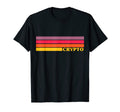 Crypto Stripes Cryptocurrency Bitcoin T-Shirt - Graphic Print for Adults - T-Shirt, Sweatshirt, Hoodie