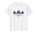 Colonial Williamsburg Virginia T-Shirt - Trendy Graphic for Adults - T-Shirt, Sweatshirt, Hoodie