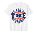 Tis Season Baseball Softball Lovers T-Shirt - Graphic Print Men Women - T-Shirt, Sweatshirt, Hoodie