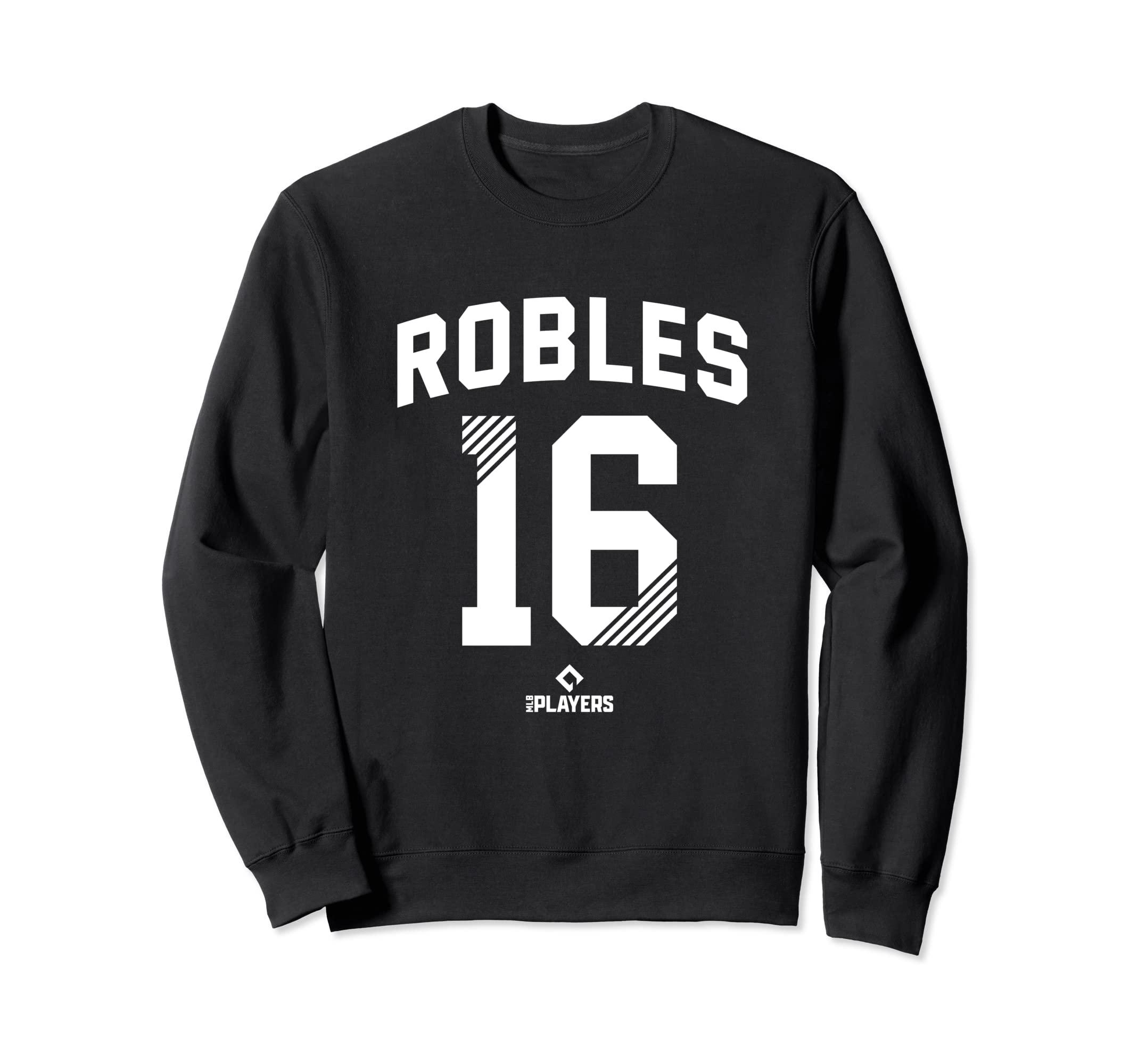 Victor Robles 16 Washington Dc Sweatshirt - Novelty Apparel for Adults - T-Shirt, Sweatshirt, Hoodie