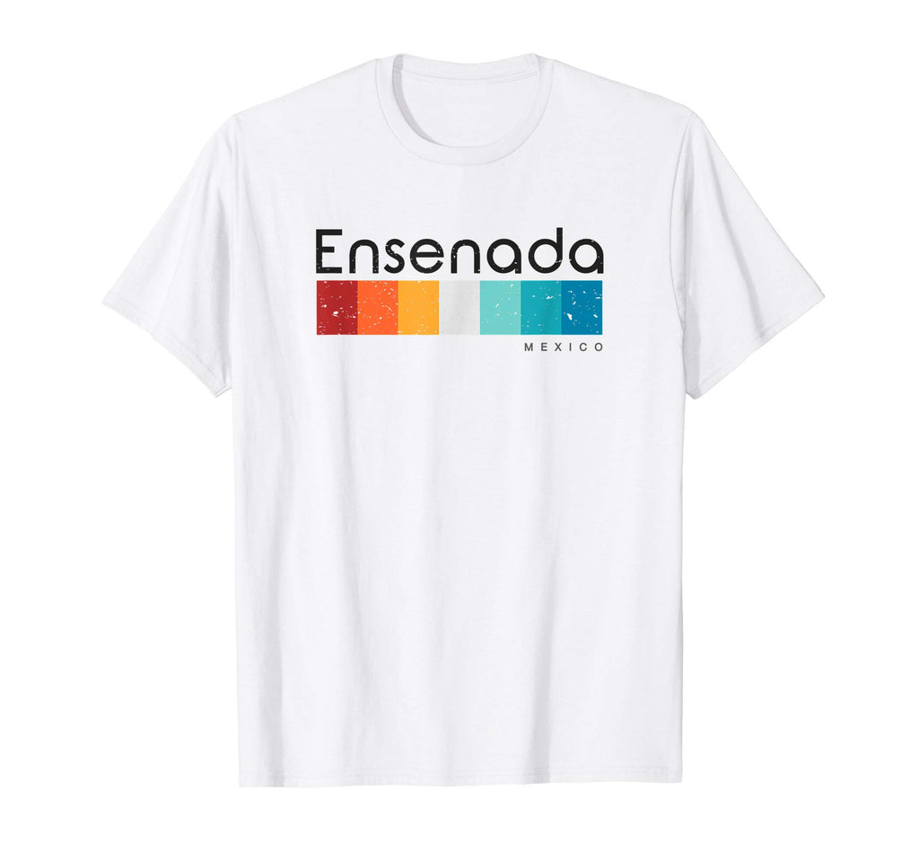 Ensenada Mexico T-Shirt - Casual Everyday Wear Men Women - T-Shirt, Sweatshirt, Hoodie