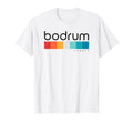 Bodrum Turkey T-Shirt - Custom Art Print for Adults - T-Shirt, Sweatshirt, Hoodie