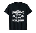 Mitch Haniger Awesome Moms T-Shirt - Custom Art Print for Adults - T-Shirt, Sweatshirt, Hoodie