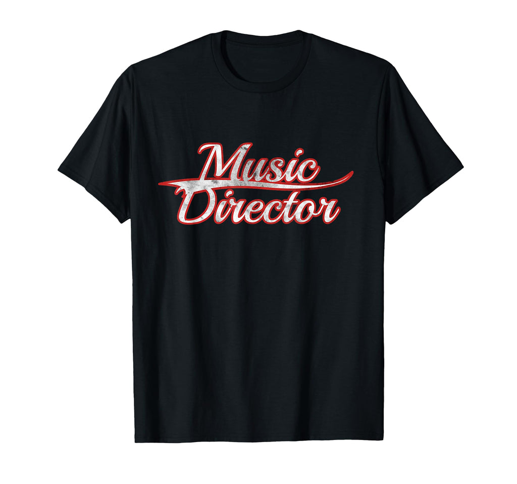 Music Director Band Conductor T-Shirt - Custom Art Print for Adults - T-Shirt, Sweatshirt, Hoodie