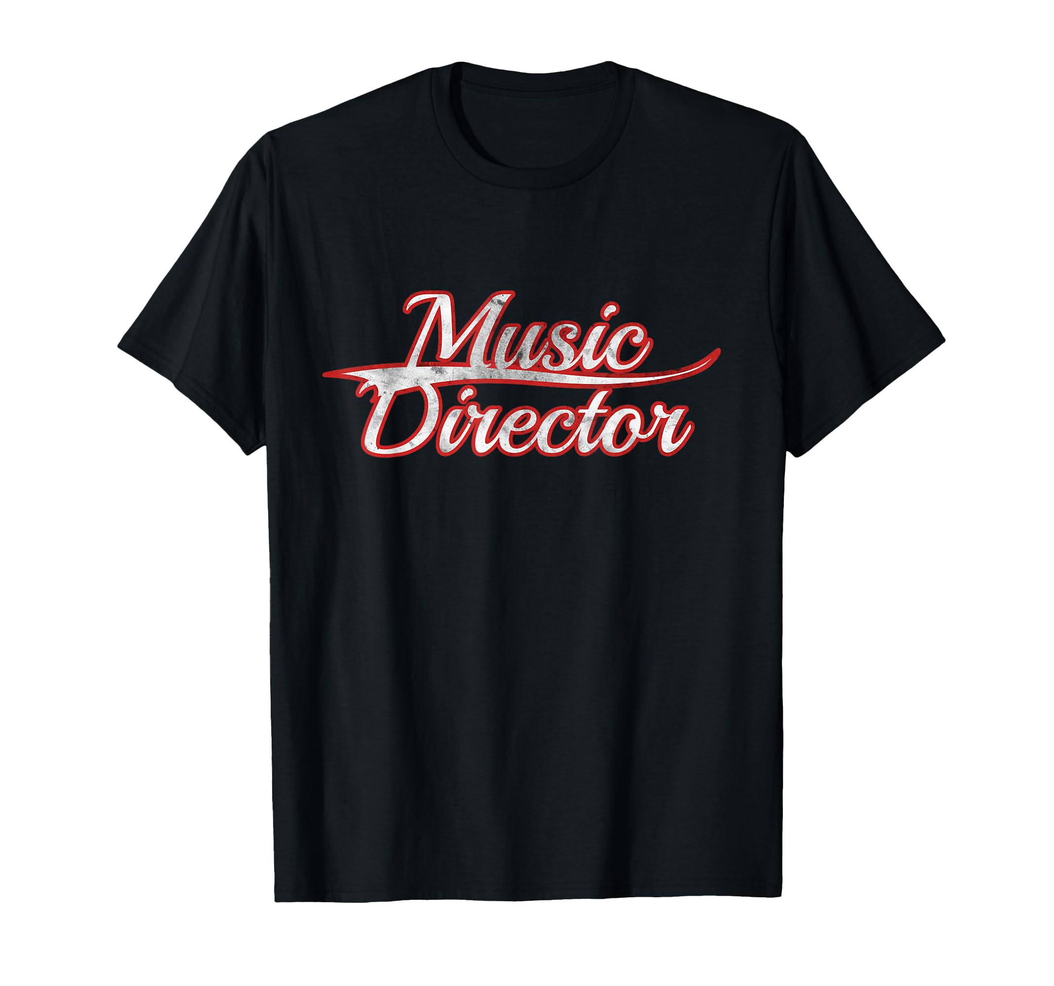 Music Director Band Conductor T-Shirt - Custom Art Print for Adults - T-Shirt, Sweatshirt, Hoodie