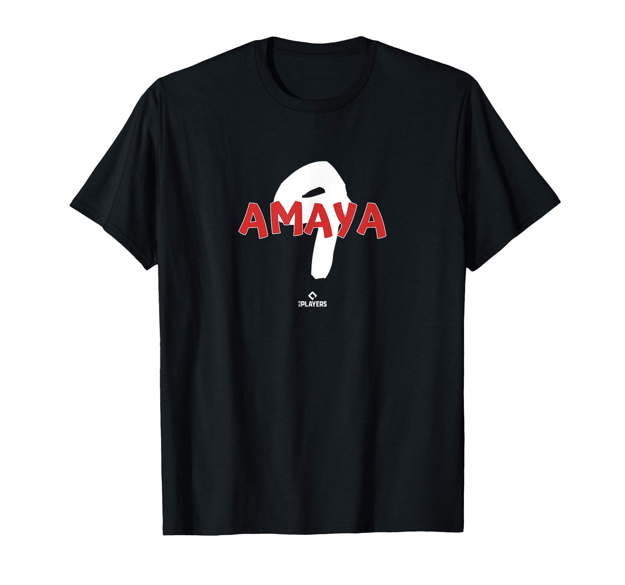 Name And Number Miguel Amaya Chicago T-Shirt - Unique Graphic Unisex - T-Shirt, Sweatshirt, Hoodie