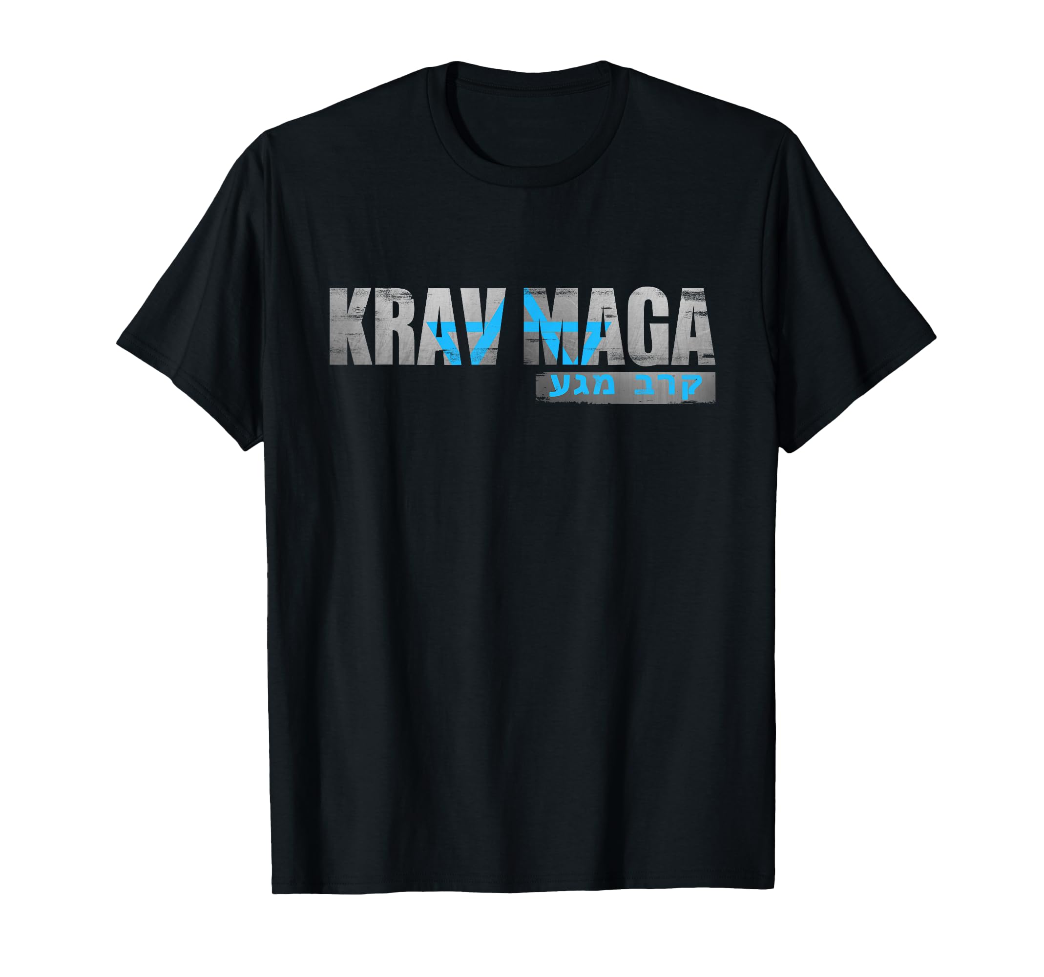 Krav Maga Israeli Combat System T-Shirt - Fun Novelty Design for Adults - T-Shirt, Sweatshirt, Hoodie