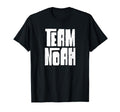 Team Noah Son Grandson Dad Husband T-Shirt - Trendy Graphic Unisex - T-Shirt, Sweatshirt, Hoodie