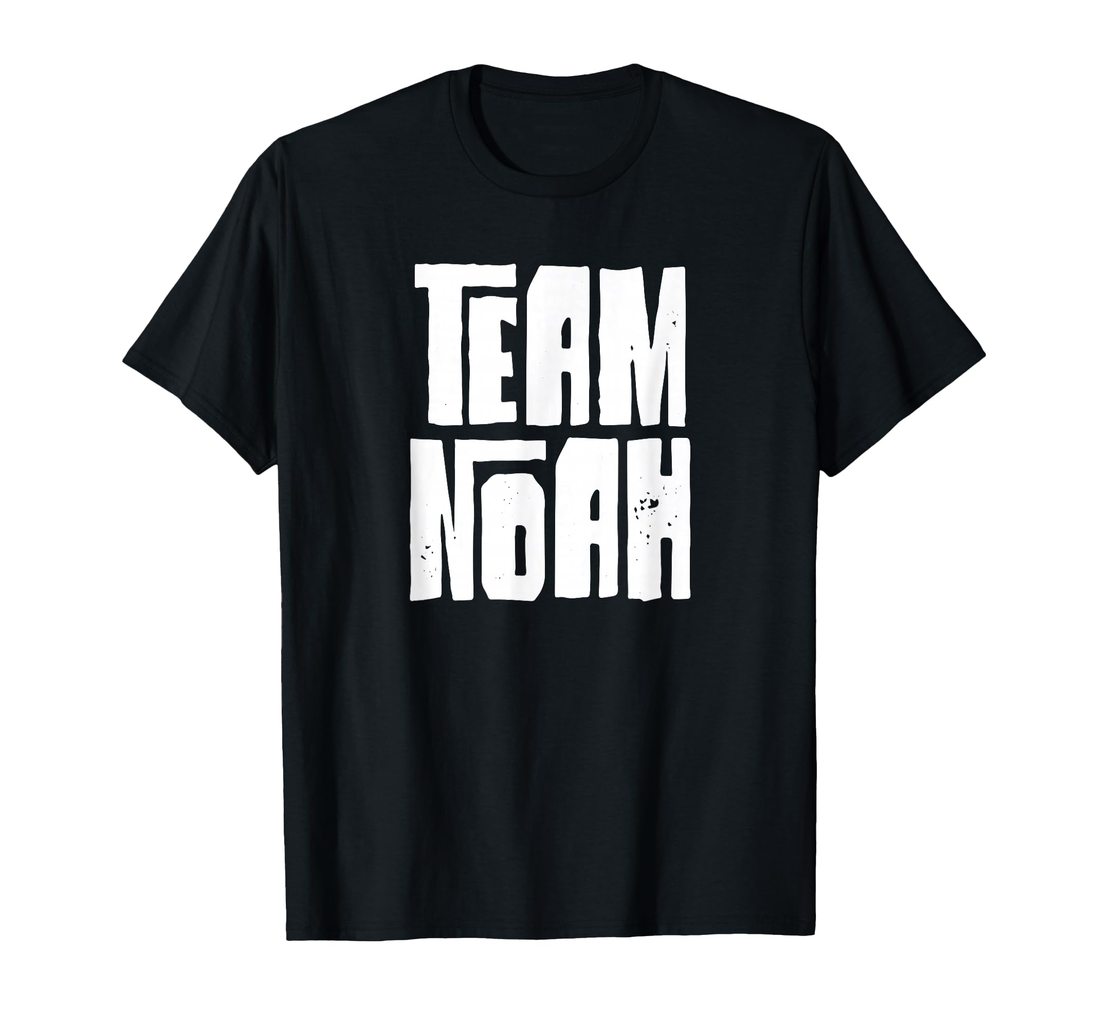 Team Noah Son Grandson Dad Husband T-Shirt - Trendy Graphic Unisex - T-Shirt, Sweatshirt, Hoodie