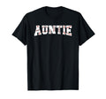 Baseball Auntie Nephew Game Day T-Shirt - Casual Everyday Wear Men Women - T-Shirt, Sweatshirt, Hoodie