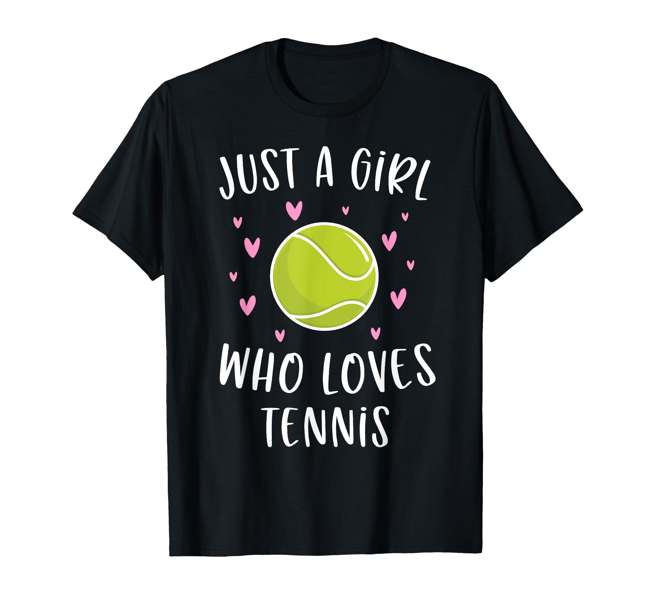 Tennis Just Who Loves Tennis T-Shirt - Streetwear Style Men Women - T-Shirt, Sweatshirt, Hoodie