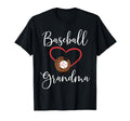 Funny Baseball Grandma Sport Mom T-Shirt - Novelty Apparel Men Women - T-Shirt, Sweatshirt, Hoodie