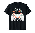 Funny Mothers Day Gamer Mom Gaming T-Shirt - Trendy Graphic for Adults - T-Shirt, Sweatshirt, Hoodie
