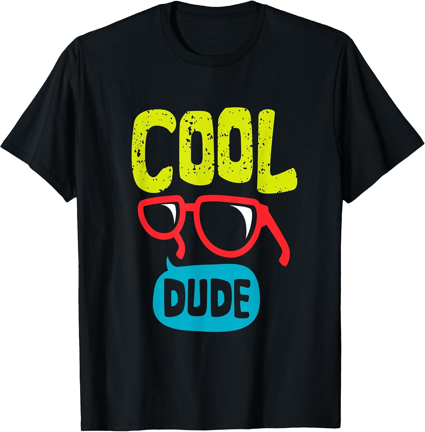 Cool Dude - Adult & Kids T-Shirts, Sweatshirts & Hoodies apparel design preview 1