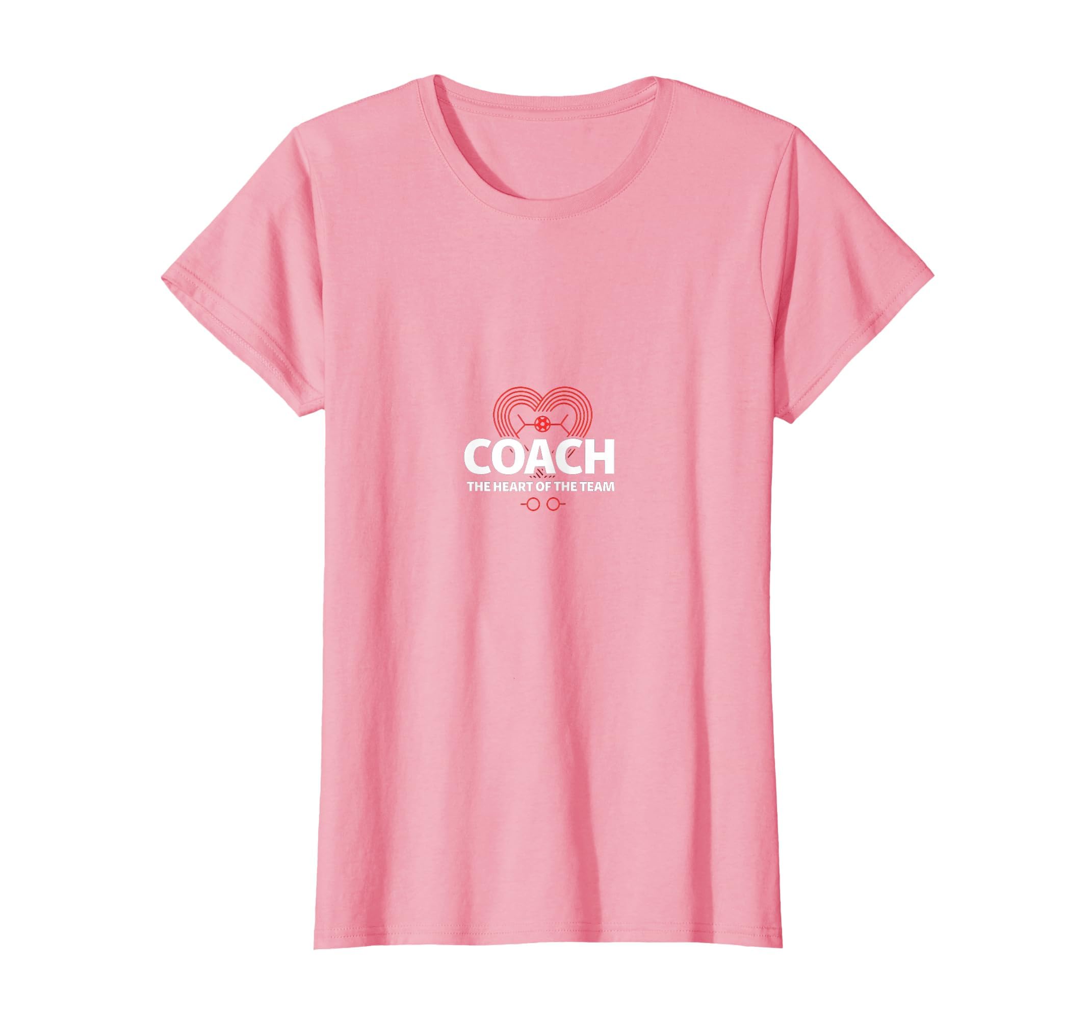 Soccer Coach Heart Team Inspiring T-Shirt - Streetwear Style for Adults - T-Shirt, Sweatshirt, Hoodie