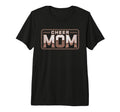 Cheer Mom Mother Bow Cheerleader Game T-Shirt - Streetwear Style Men Women - T-Shirt, Sweatshirt, Hoodie