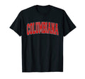 Columbiana Oh Ohio Varsity Usa Sports T-Shirt - Trendy Graphic Unisex - T-Shirt, Sweatshirt, Hoodie