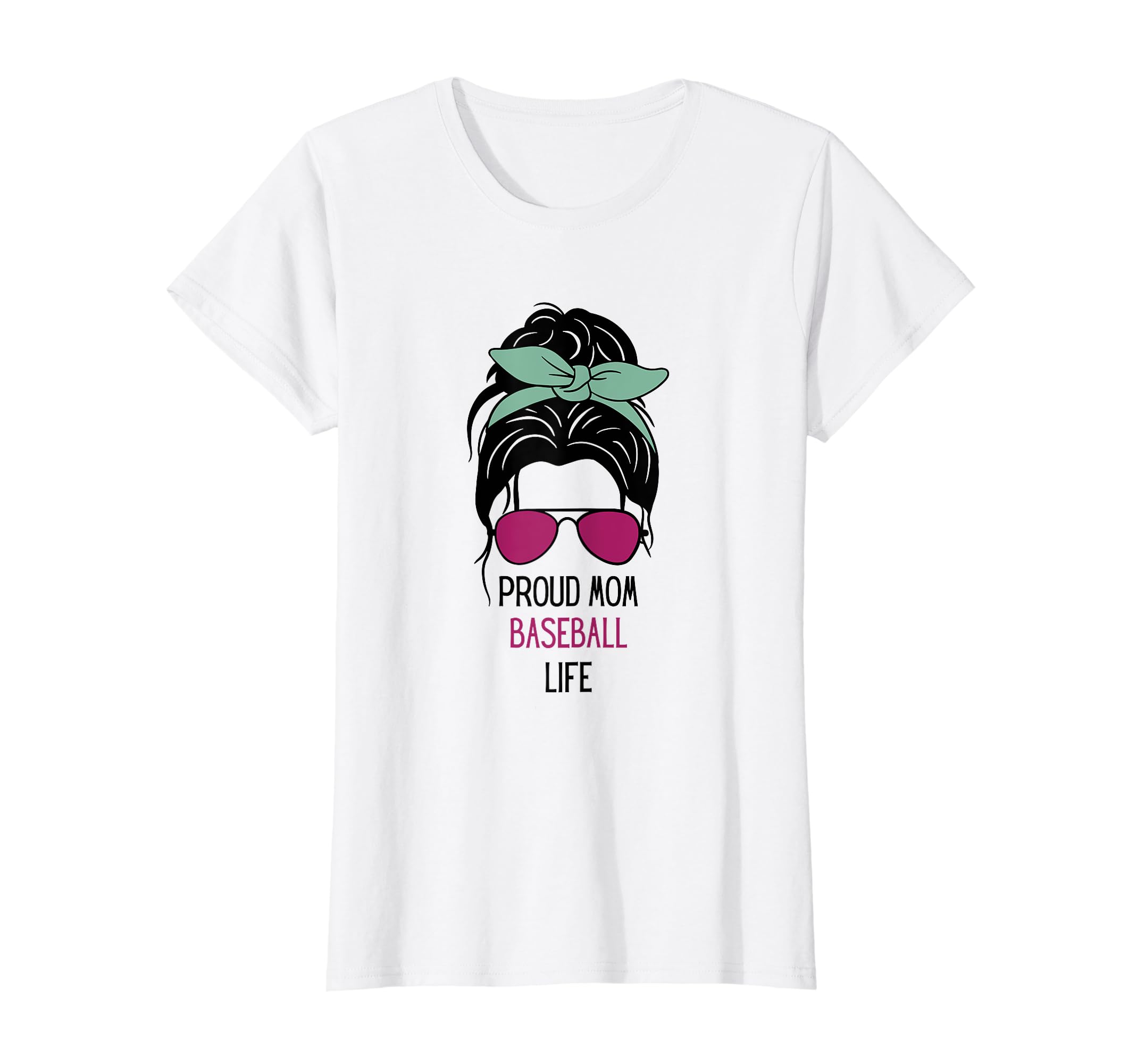 Baseball Mom Outfit Baseball And Gift T-Shirt - Streetwear Style Men Women - T-Shirt, Sweatshirt, Hoodie
