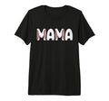 Baseball Mama Mom Sports Player T-Shirt - Aesthetic Graphic Men Women - T-Shirt, Sweatshirt, Hoodie