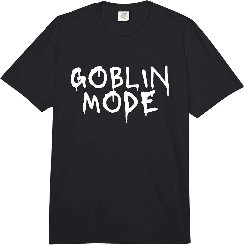 Goblin Mode On Merch - Adult & Kids T-Shirts, Sweatshirts & Hoodies apparel design preview 1