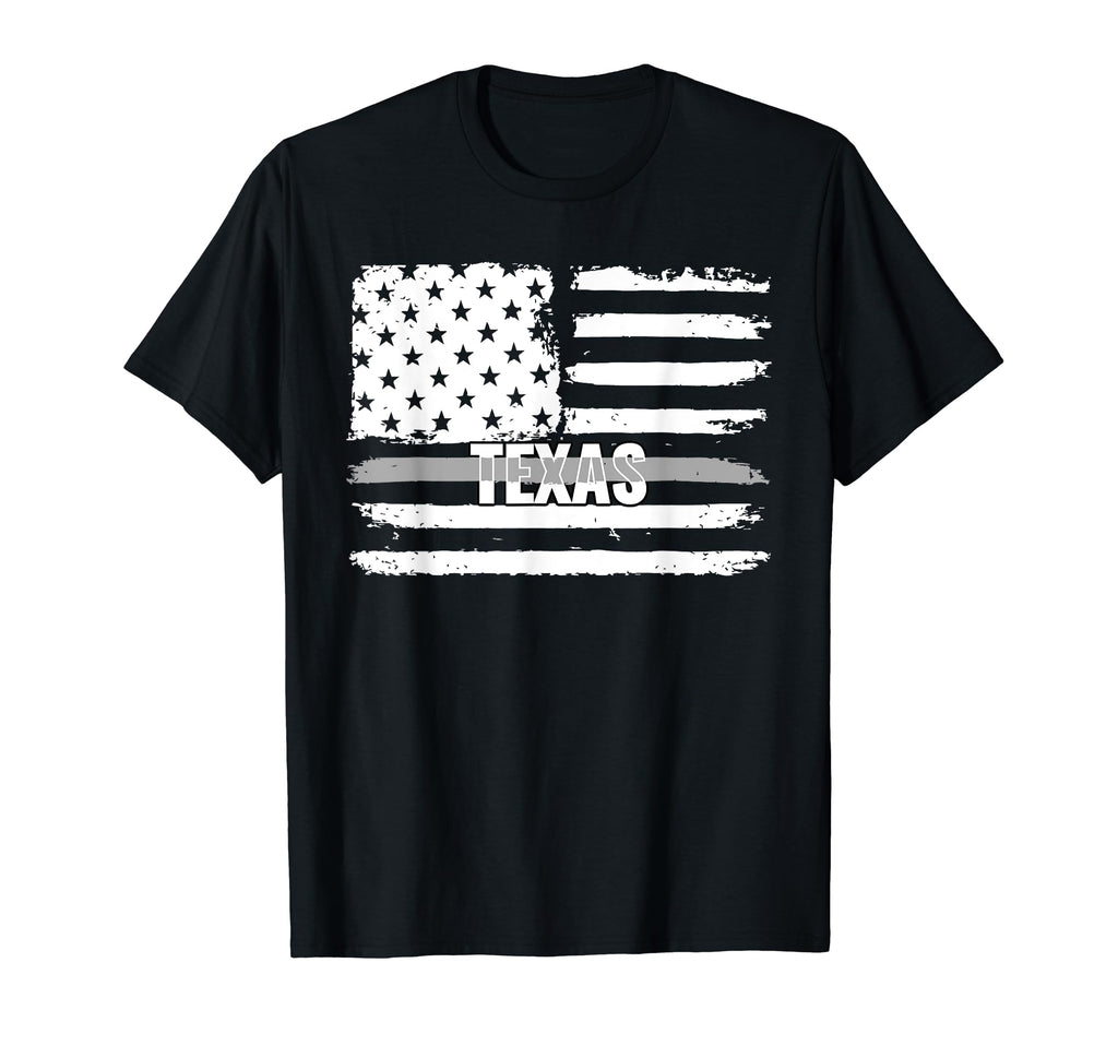 Texas Correctional Officers Gift T-Shirt - Unique Graphic for Adults - T-Shirt, Sweatshirt, Hoodie