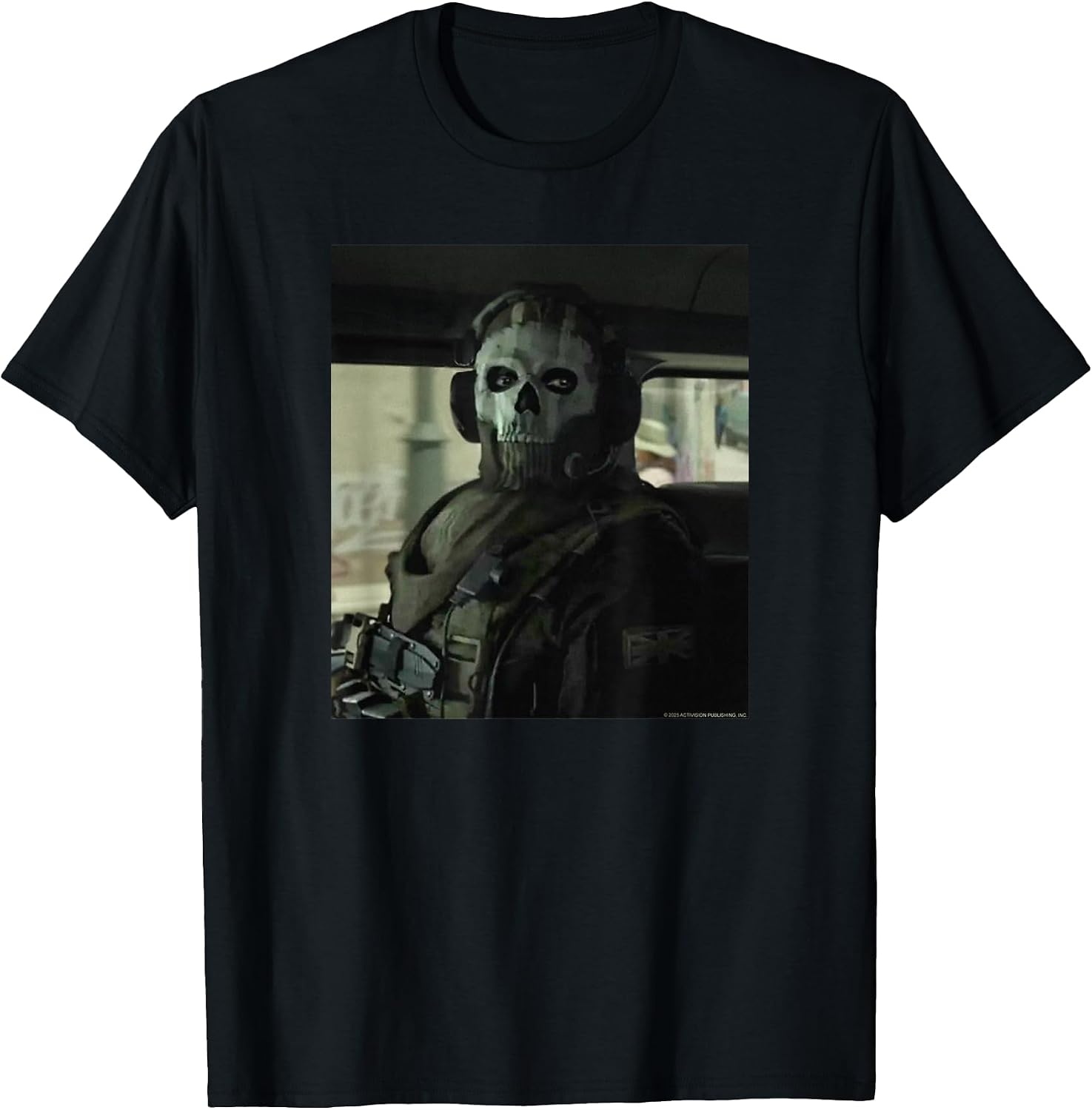 Call of Duty - Adult & Kids T-Shirts, Sweatshirts & Hoodies apparel design preview 1