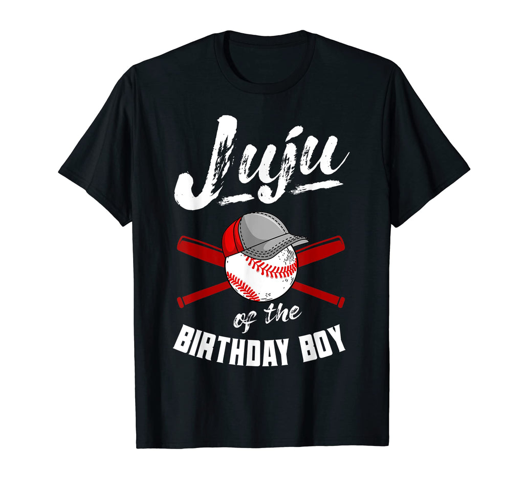 Juju Birthday Baseball Bday Party T-Shirt - Streetwear Style Men Women - T-Shirt, Sweatshirt, Hoodie