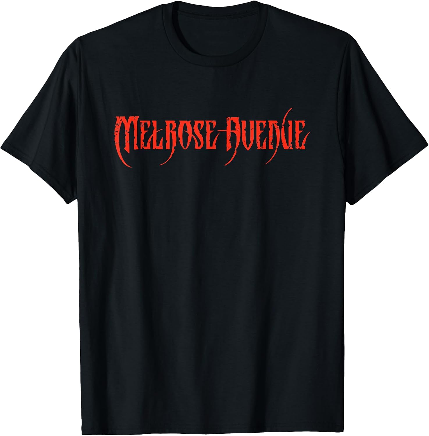 Melrose Avenue - Adult & Kids T-Shirts, Sweatshirts & Hoodies apparel design preview 1