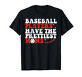 Baseball Players Have Prettiest T-Shirt - Casual Everyday Wear for Adults - T-Shirt, Sweatshirt, Hoodie