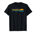 Boston Skyline Sunset Boston Cityscape T-Shirt - Trendy Graphic Men Women - T-Shirt, Sweatshirt, Hoodie