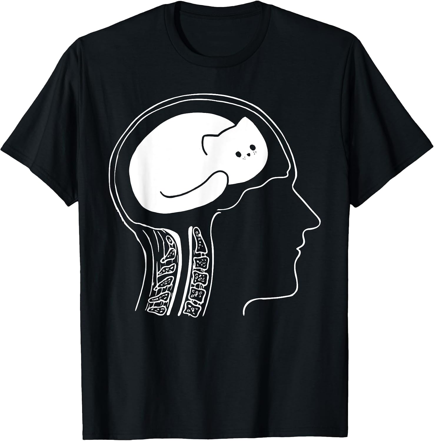 Funny Cat Memes Merch Co. - Adult & Kids T-Shirts, Sweatshirts & Hoodies apparel design preview 1