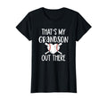 Baseball Grandma Gift Thats My T-Shirt - Fun Novelty Design for Adults - T-Shirt, Sweatshirt, Hoodie