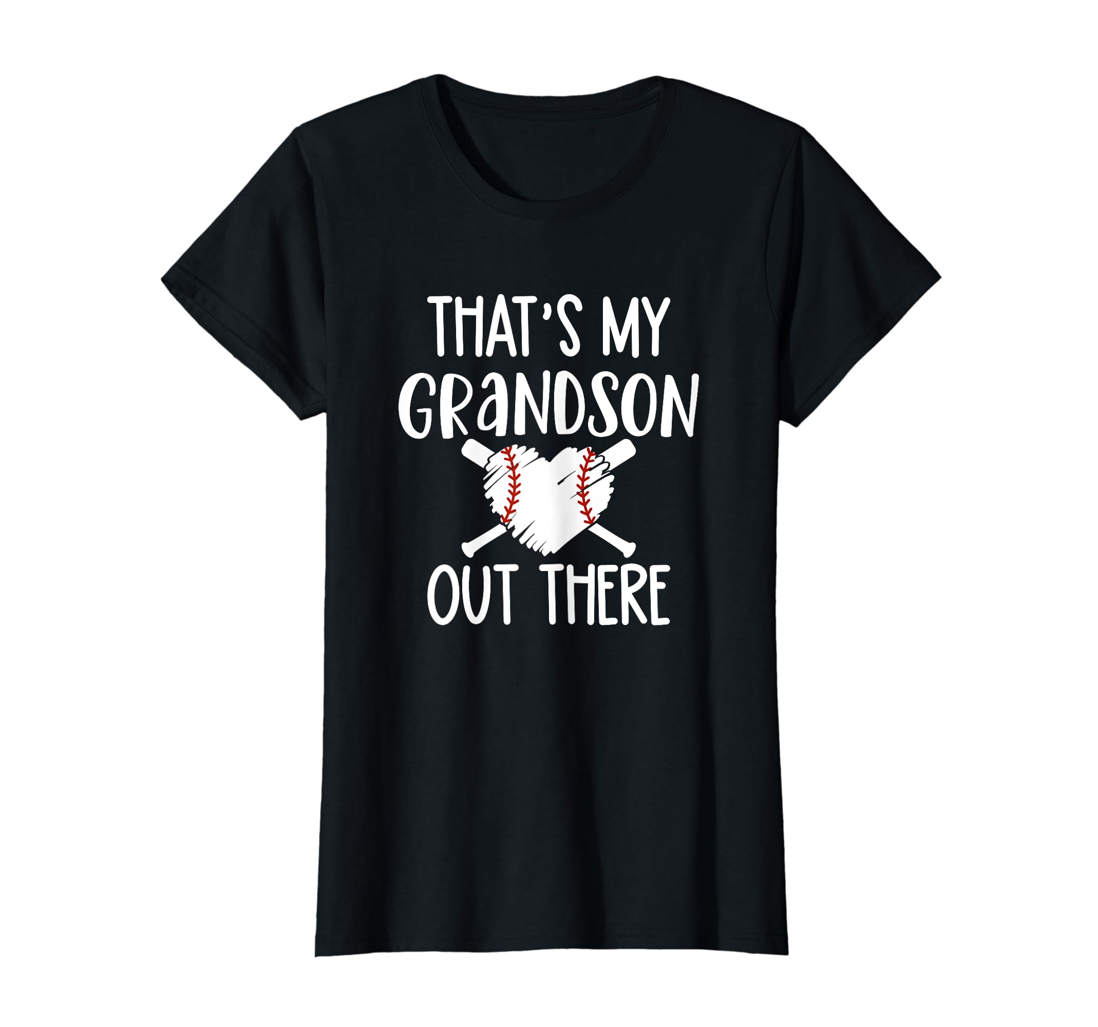 Baseball Grandma Gift Thats My T-Shirt - Fun Novelty Design for Adults - T-Shirt, Sweatshirt, Hoodie
