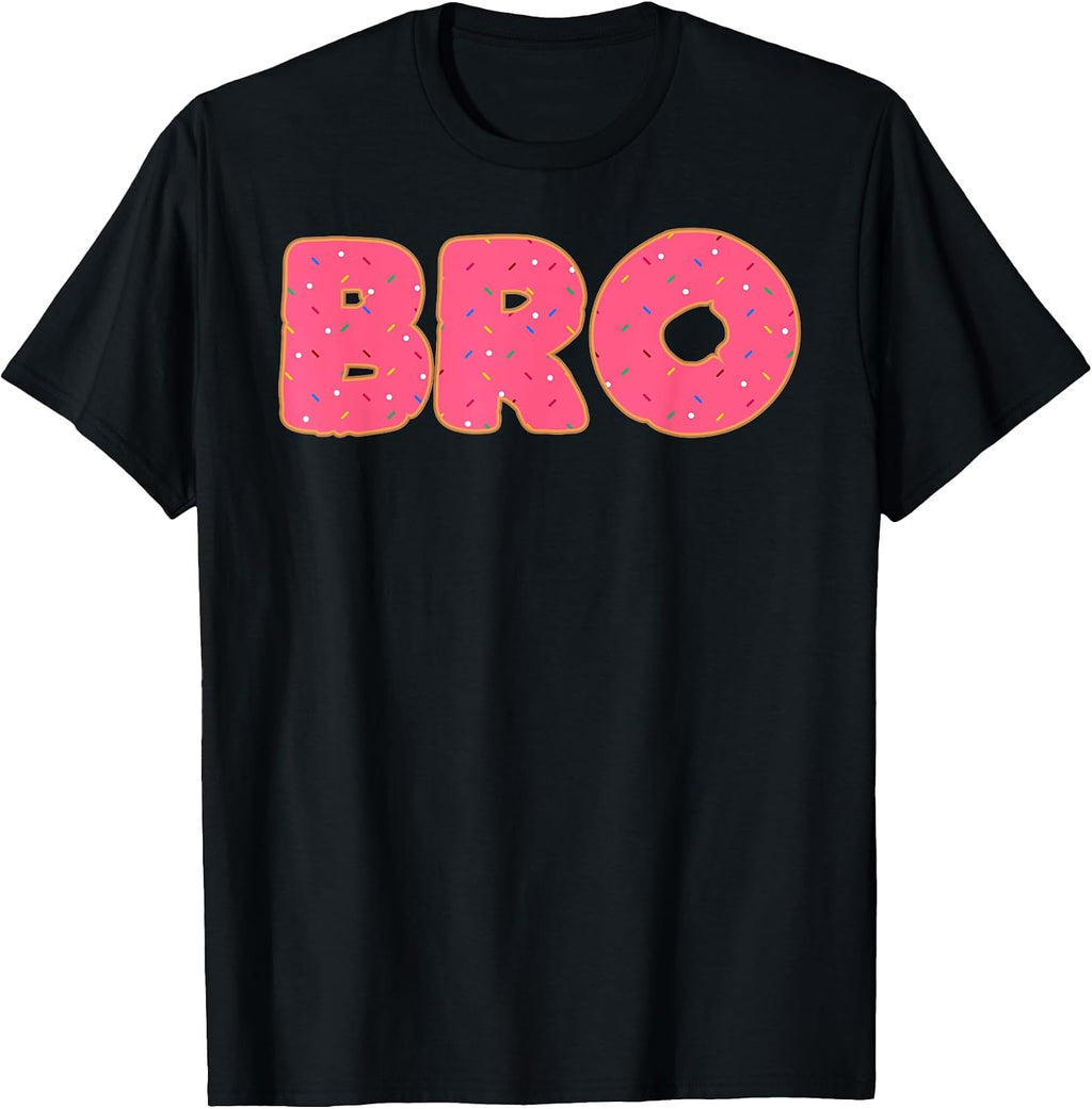 Cute Donut Matching Family Apparel - Adult & Kids T-Shirts, Sweatshirts & Hoodies apparel design preview 1