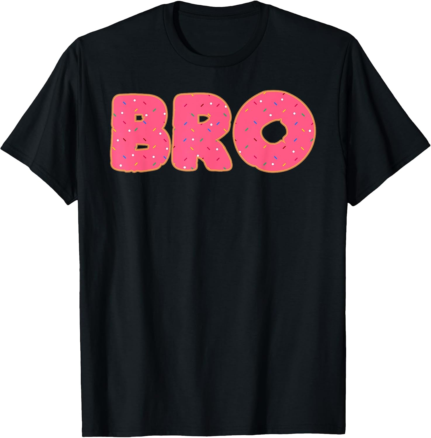 Cute Donut Matching Family Apparel - Adult & Kids T-Shirts, Sweatshirts & Hoodies apparel design preview 1