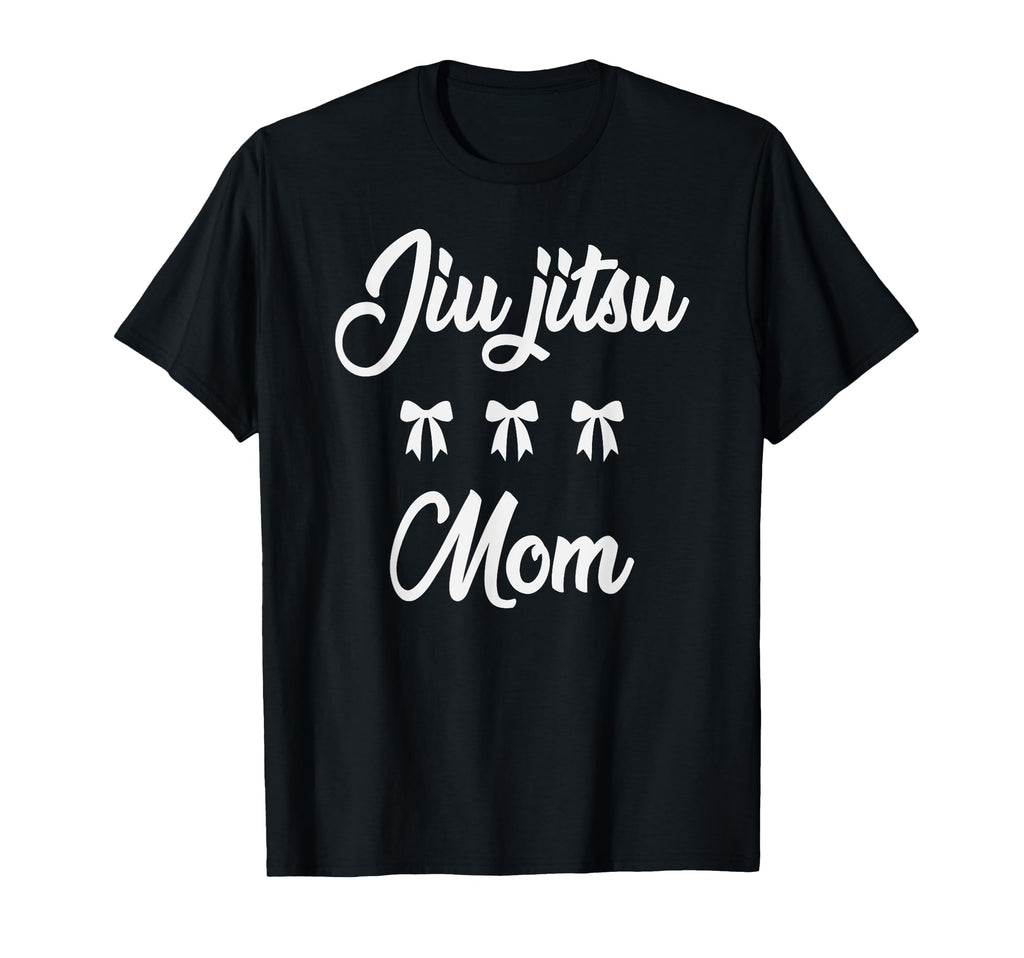 Jiu Jitsu Mom Martial Art Lover T-Shirt - Aesthetic Graphic Men Women - T-Shirt, Sweatshirt, Hoodie