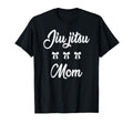 Jiu Jitsu Mom Martial Art Lover T-Shirt - Aesthetic Graphic Men Women - T-Shirt, Sweatshirt, Hoodie