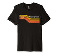 Pennsylvania 70S 80S T-Shirt - Casual Everyday Wear Unisex - T-Shirt, Sweatshirt, Hoodie
