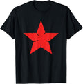 Retro Punk Vintage Nostalgia 80S 90S Star Grunge - Adult & Kids T-Shirts, Sweatshirts & Hoodies apparel design preview 1