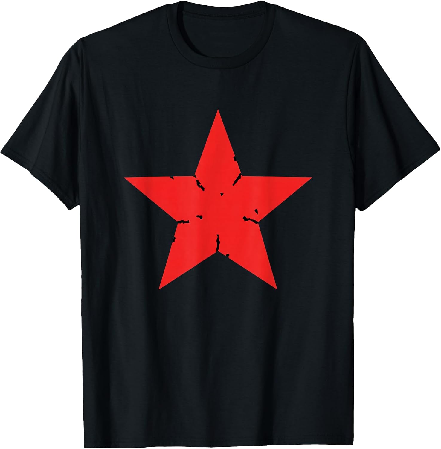 Retro Punk Vintage Nostalgia 80S 90S Star Grunge - Adult & Kids T-Shirts, Sweatshirts & Hoodies apparel design preview 1