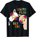 Odd LLama Sloth Alpaca Fun - Adult & Kids T-Shirts, Sweatshirts & Hoodies apparel design preview 1