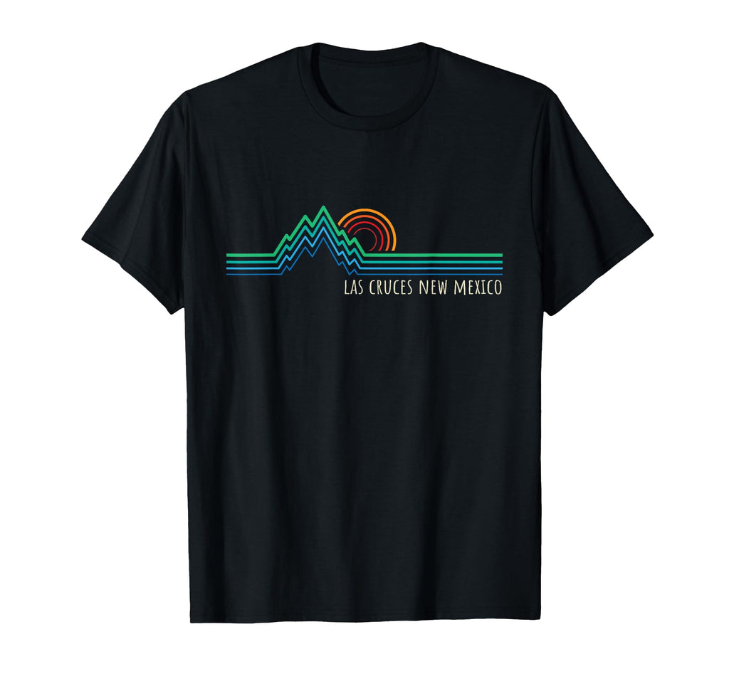 Las Cruces New Mexico Usa Mountain T-Shirt - Minimalist Print for Adults - T-Shirt, Sweatshirt, Hoodie