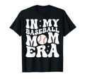 Funny Baseball Mom Mama Mommy Mothers Day T-Shirt - Novelty Apparel Unisex - T-Shirt, Sweatshirt, Hoodie