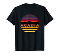 Acadia Distressed Gift T-Shirt - Fun Novelty Design Unisex - T-Shirt, Sweatshirt, Hoodie