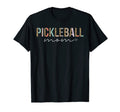 Pickleball Mom Gift Leopard Baseball T-Shirt - Unique Graphic Men Women - T-Shirt, Sweatshirt, Hoodie