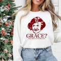 Grace Christmas Movie Gildan - Adult & Kids T-Shirts, Sweatshirts & Hoodies apparel design preview 1