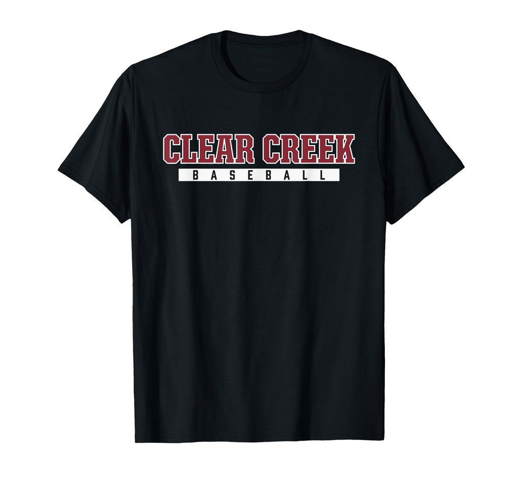 Clear Creek Wildcats High School Gear T-Shirt - Graphic Print Men Women - T-Shirt, Sweatshirt, Hoodie