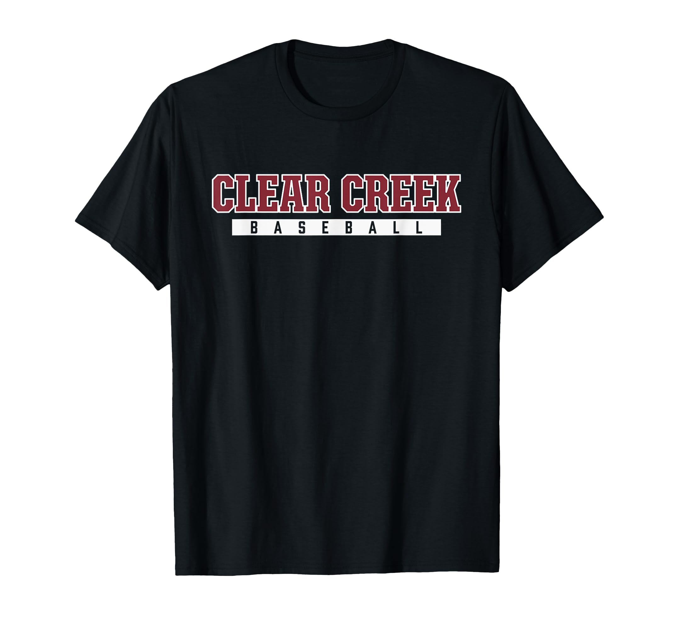 Clear Creek Wildcats High School Gear T-Shirt - Graphic Print Men Women - T-Shirt, Sweatshirt, Hoodie